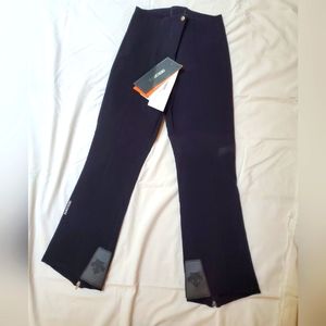 Descente Black Ski Pants NWT!
